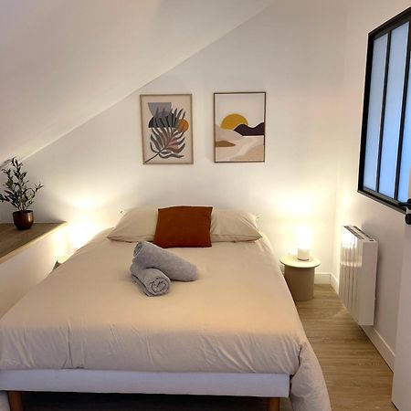 L'Ecluse - Appartement Tinténiac Esterno foto