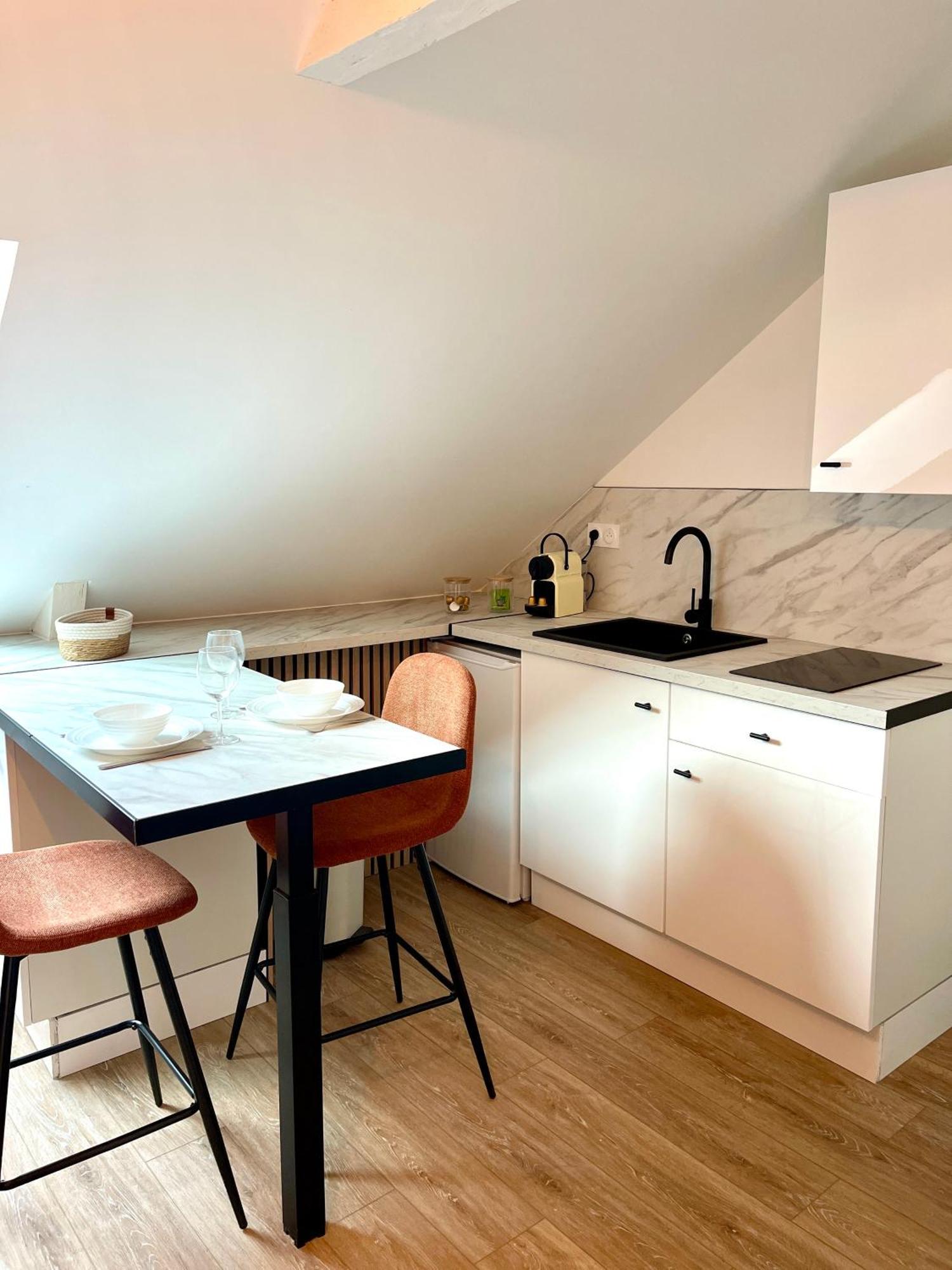 L'Ecluse - Appartement Tinténiac Esterno foto