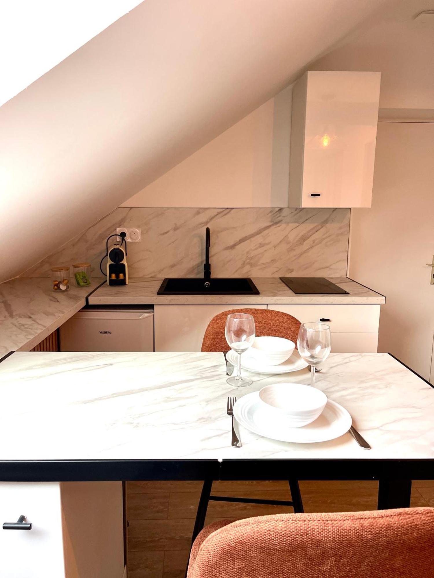 L'Ecluse - Appartement Tinténiac Esterno foto