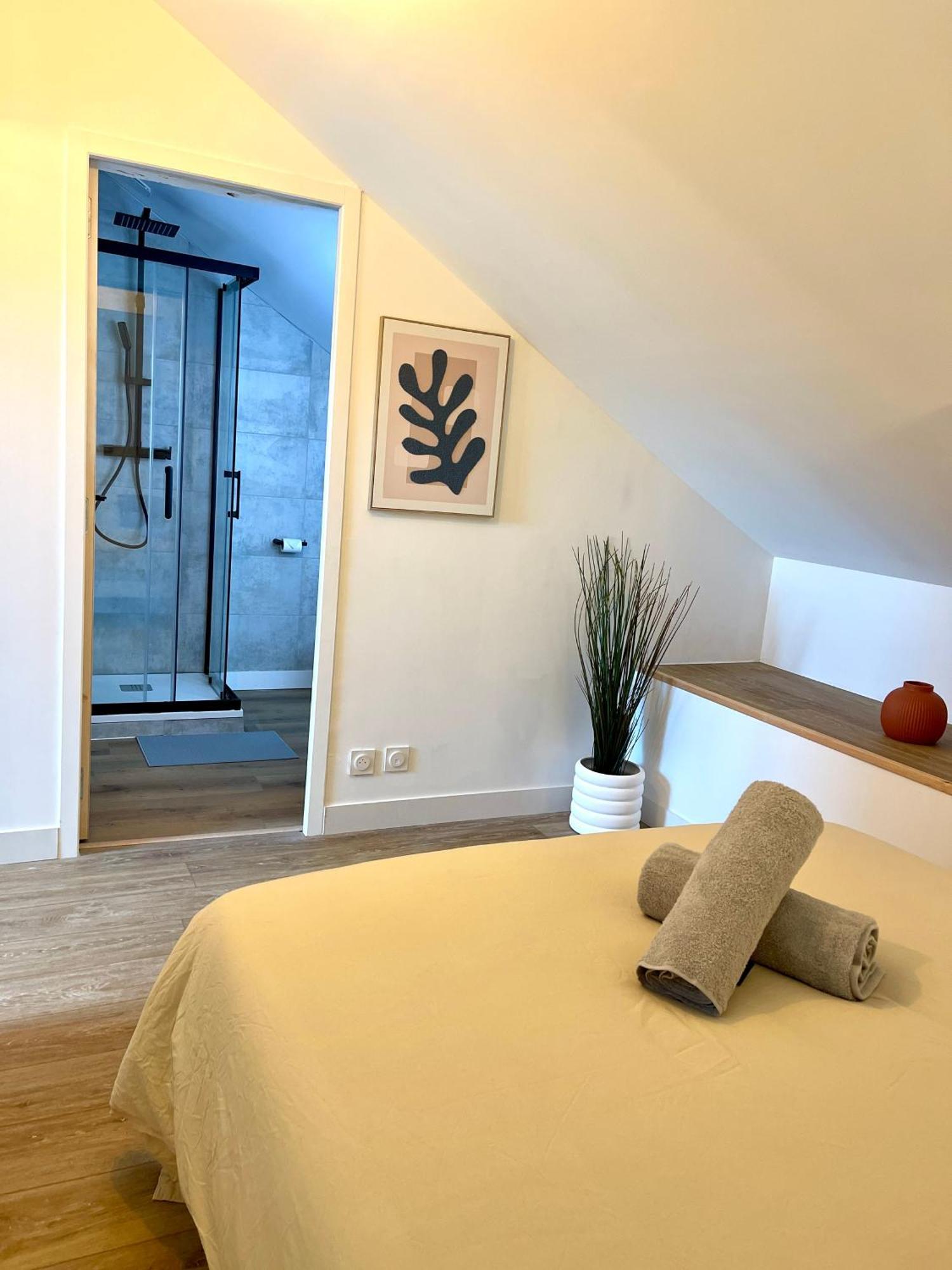 L'Ecluse - Appartement Tinténiac Esterno foto