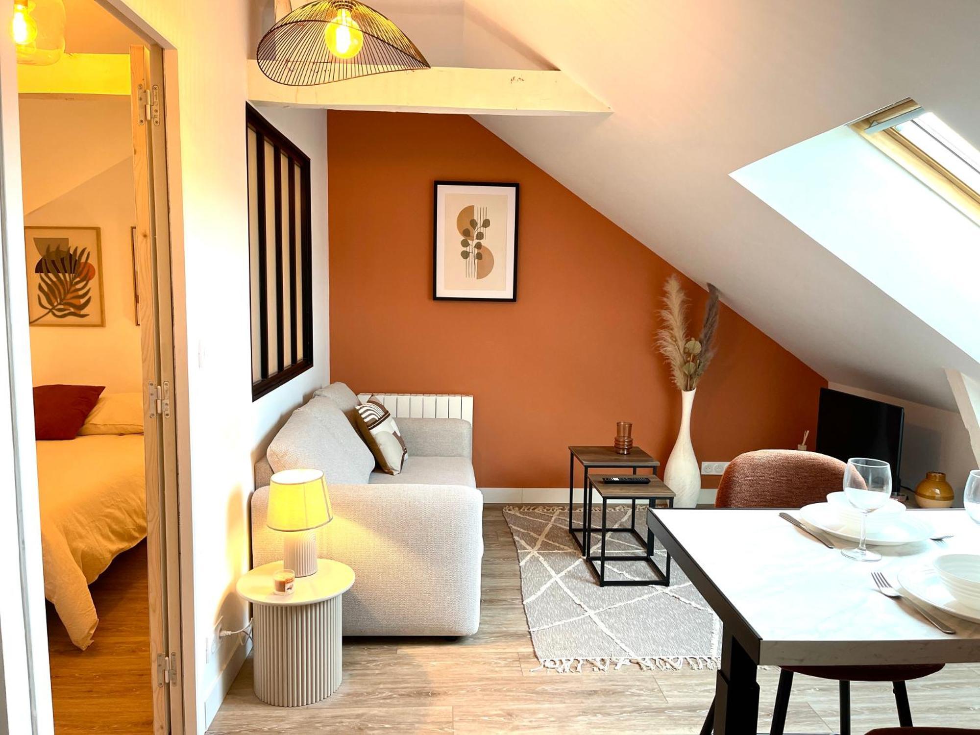 L'Ecluse - Appartement Tinténiac Esterno foto